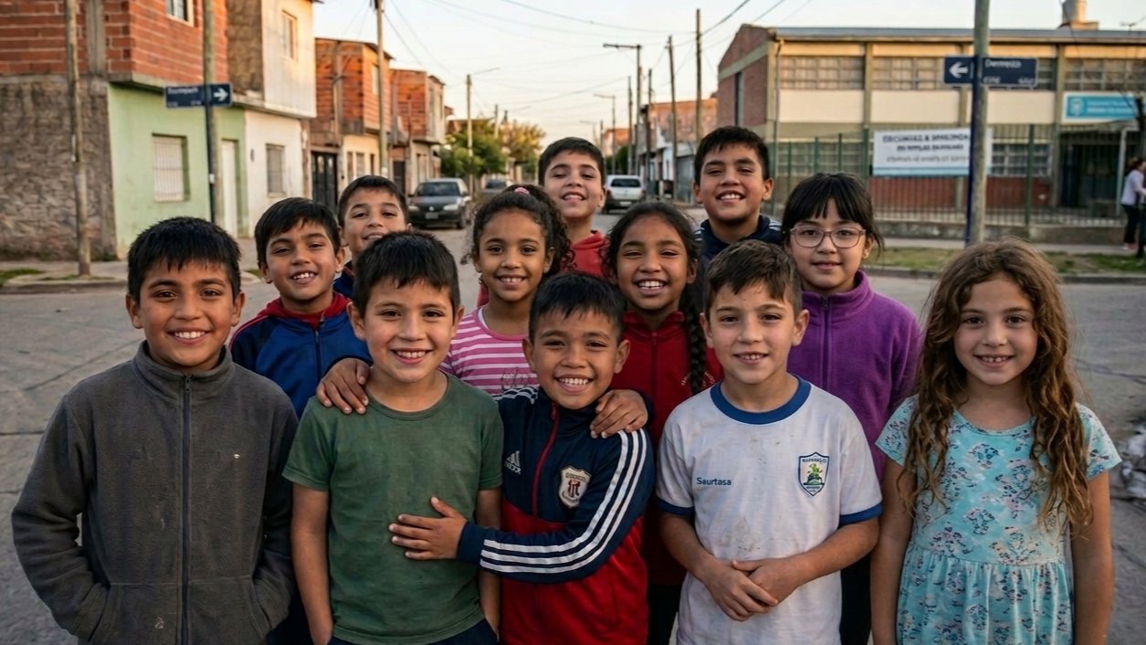Comunidad de Fuerte Apache